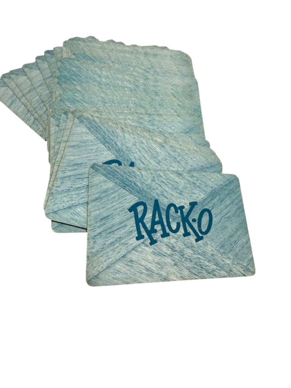 Rack-O 1966 Milton Bradley Complete Card Game For Ages 8 & Up Vintage Original - Picture 7 of 11